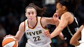 What time/channel is Caitlin Clark and Indiana Fever vs Cameron Brink and LA Sparks?