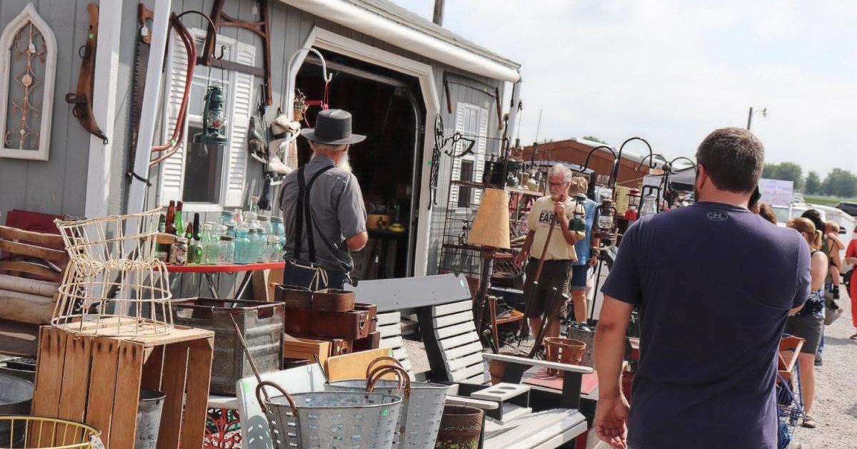 Shipshewana Flea Market begins 2024 season