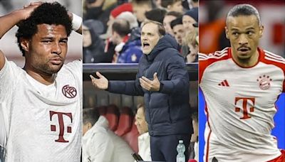 Tuchel deja en duda la presencia de Gnabry y Sané contra el Real Madrid