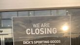 Dick's Sporting Goods in Worcester's Lincoln Plaza going out of business