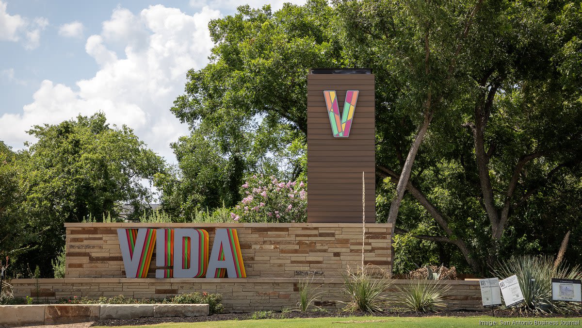 600 apartments planned for South Side VIDA community - San Antonio Business Journal