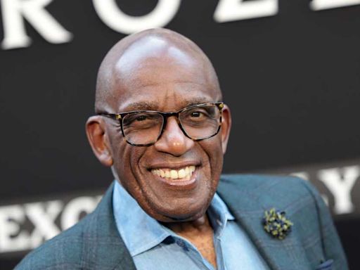 Al Roker Delivers ‘Cuteness Overload’ With New Photo of Granddaughter Sky