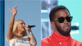 Kesha takes aim at Diddy with explicit new lyric during Coachella set