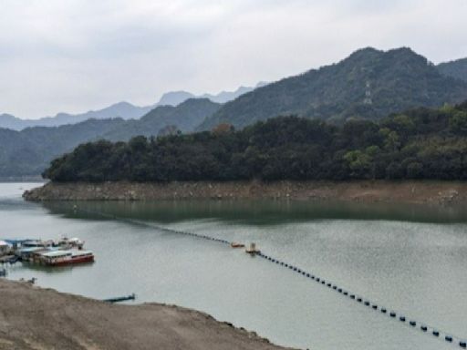 春雨到！中部以北水庫雨露均霑 石門水庫供水增9天