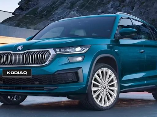 Skoda Kodiaq 2024 and Superb Achieve 5 star safety ratings, set for India launch
