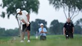 Charlie Woods can't measure up as U.S. Junior Amateur shifts to match play