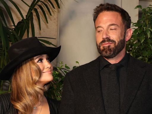 ...There’s Still a “Sliver of Hope” That Jennifer Lopez and Ben Affleck Will Reconcile, Even Though They Are “Doing Their...