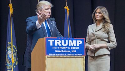 Melania Trump Speaks Out After Assassination Attempt on Husband Donald Trump - EconoTimes