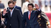 Presidente Perú en Chile para reunión de gabinete binacional