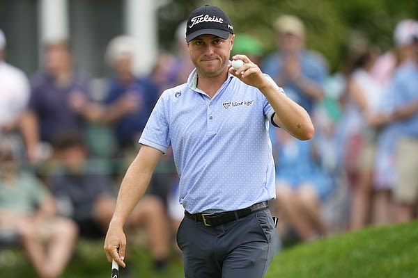 PGA Championship at Valhalla a chance for Louisville native Justin Thomas to shine in hometown | Chattanooga Times Free Press