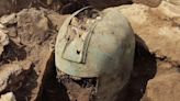 Why Did the Ancient Illyrians Place Helmets in Their Burial Mounds?