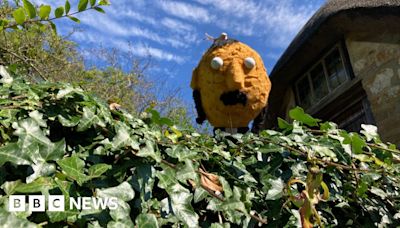 Barrington: Scarecrows on display in village ready for festival