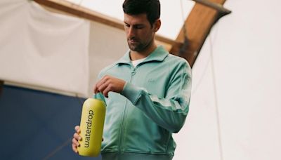 Waterdrop Using Tennis As Global Growth Strategy As Players Invest