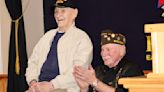 102-year-old veteran from Chippewa Falls presented with medals for Army service