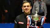 World Snooker Championship prize fund: How much Ronnie O'Sullivan and co can win