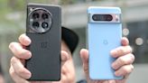I shot over 200 photos with the OnePlus 12 vs Pixel 8 Pro — here's the winner