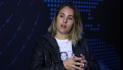 Saskia Niño de Rivera anuncia que será mamá por segunda vez