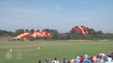 Pilot’s poor flying led to 11 unlawful deaths in Shoreham Airshow, coroner rules