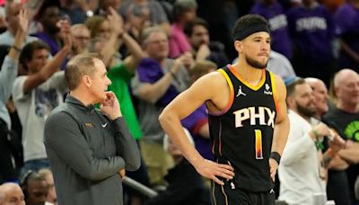 Phoenix Suns swept in first round after having championship expectations. What's next?