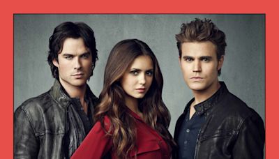 “The Vampire Diaries ”cast: Here's where Nina Dobrev, Paul Wesley, and their costars are now