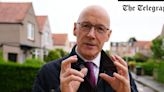 John Swinney under pressure to ditch SNP aversion to North Sea oil