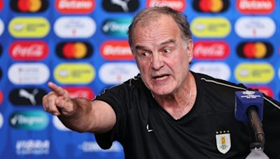 Marcelo Bielsa rips Copa America organization by CONMEBOL in United States, calling tournament a "disgrace" | Sporting News