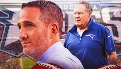 Eagles on Bill Belichick 3-Team Hiring Wish List?