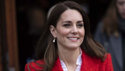 El palacio de Kensington emite un nuevo comunicado sobre el estado de salud de Kate Middleton