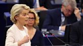 Von der Leyen reafirma la agenda globalista y el ataque a la soberanía de las naciones