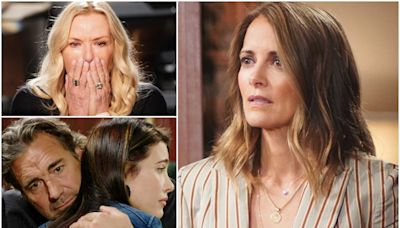 Bold & Beautiful Shocker: The Heartbreaking Reason Behind Taylor’s Return Brings With It Twists and Turns Galore