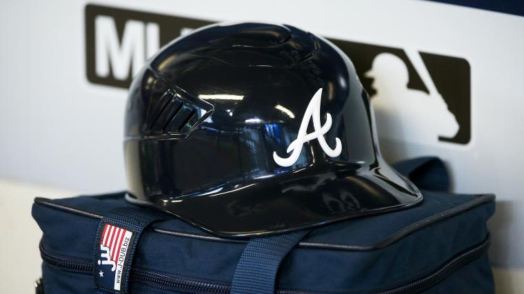 Braves veteran blasts MLB pitchers after dangerous hit-by-pitch: 'It's bulls---' | Sporting News