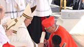 Preaching a "more tolerant" church, Pope appoints 21 new cardinals