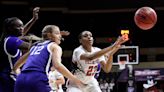 Bre'Amber Scott nets 27, eclipses 1,000-point mark as Lady Raiders fall to Kansas State in first round of Big 12 Tournament