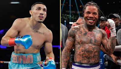 Teofimo Lopez claims he knows who Gervonta Davis is going to fight 'very soon'