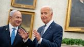 Biden y Netanyahu se reúnen en la Casa Blanca; hablarán con familiares de rehenes