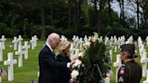 In Normandy, Biden Linked the War in Ukraine With D-Day