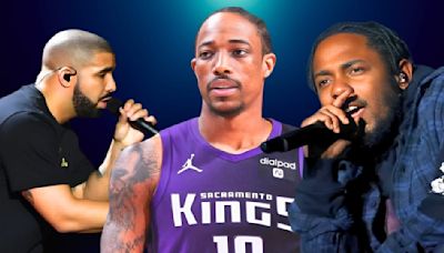 DeMar DeRozan Affirms Loyalty to Drake Despite Featuring in Kendrick Lamar’s ‘Not Like Us’ Video