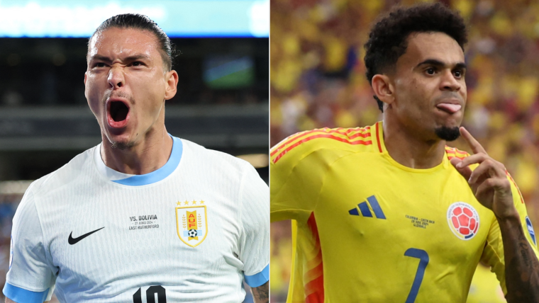 Uruguay vs. Colombia prediction, odds, betting tips and best bets for Copa America 2024 semifinal | Sporting News Canada