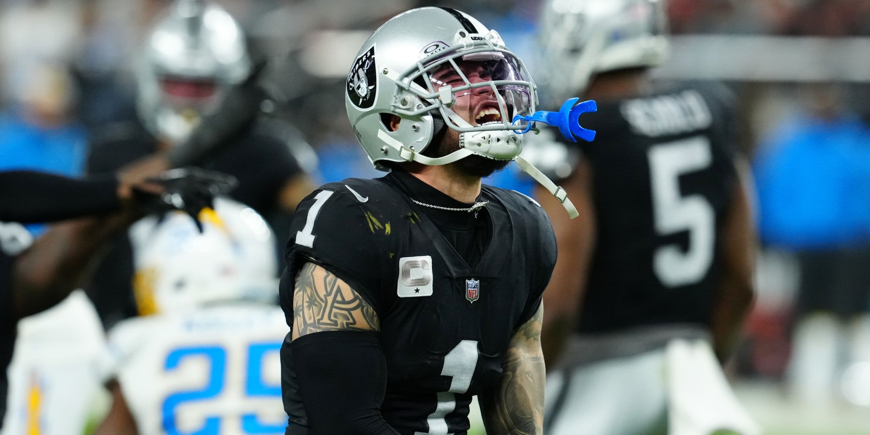 Raiders Schedule: Must-Watch Games, Season Opener, Record Prediction