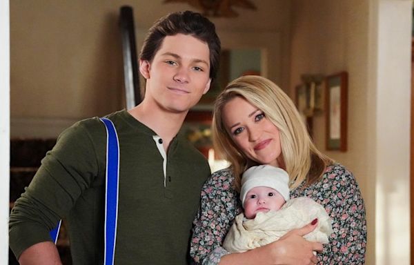 Young Sheldon Spinoff Georgie & Mandy's First Marriage: What to Know