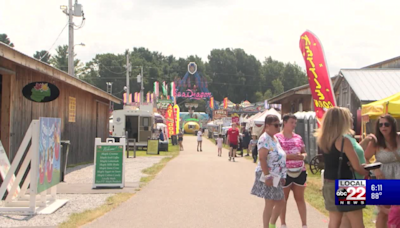 Franklin County Field Days begin as organizers search for new venue to call home