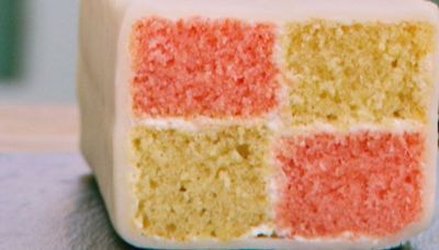 Marzipan Is The Least Of It – Battenberg's Original Recipe Is Wildly Complicated