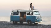 She fell in love with VW camper vans in Australia. ‘When you’re driving a Westfalia, everyone waves and smiles’