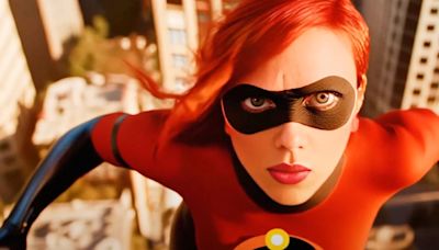 The Incredibles Live-Action Concept Trailer Imagines Scarlett Johansson Leading the Cast