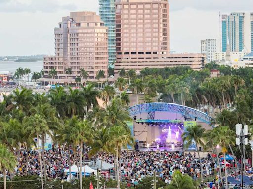 West Palm Beach police step up security for SunFest