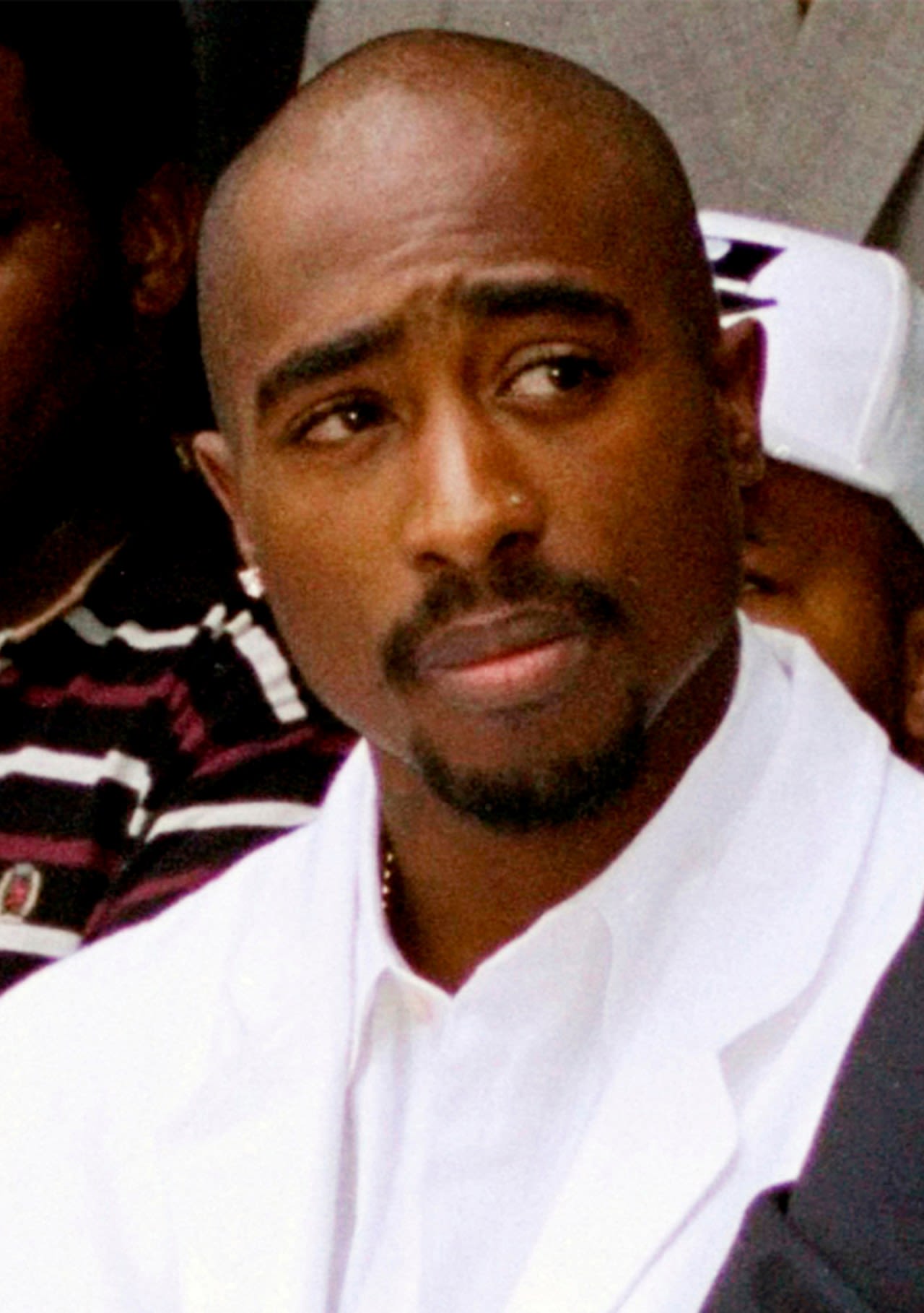 Judge considering if ex-gang leader held in Tupac Shakur killing gets house arrest on $750K bail