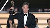 Succession's Matthew Macfadyen Delights in Being on a 'Bonkers' Show During Emmys Acceptance Speech