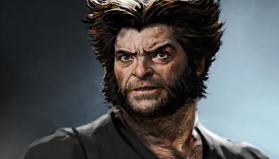 DEADPOOL & WOLVERINE Concept Art Reveals Best Look Yet At Hugh Jackman's Comic-Accurate "Short King" Logan