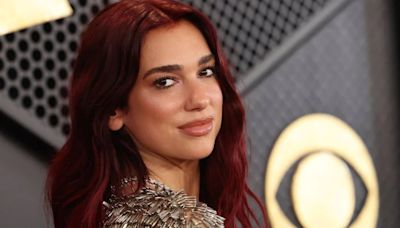 Dua Lipa colabora con Instagram y sorprende con nuevos stickers para tus Stories