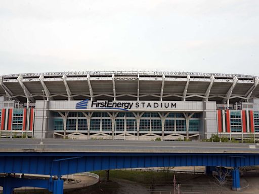 Rendering Of New Potential Browns Stadium For Brook Park Property Surfaces